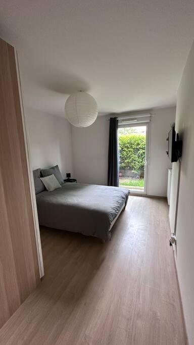 Appartement A Fleury-Merogis Proche De Paris Extérieur photo