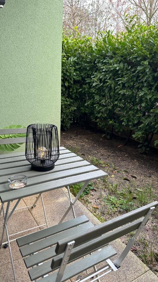 Appartement A Fleury-Merogis Proche De Paris Extérieur photo